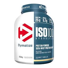 ISO 100 Protein 2.2kg