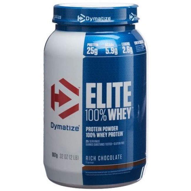 Elite 100% Whey (Dymatize)