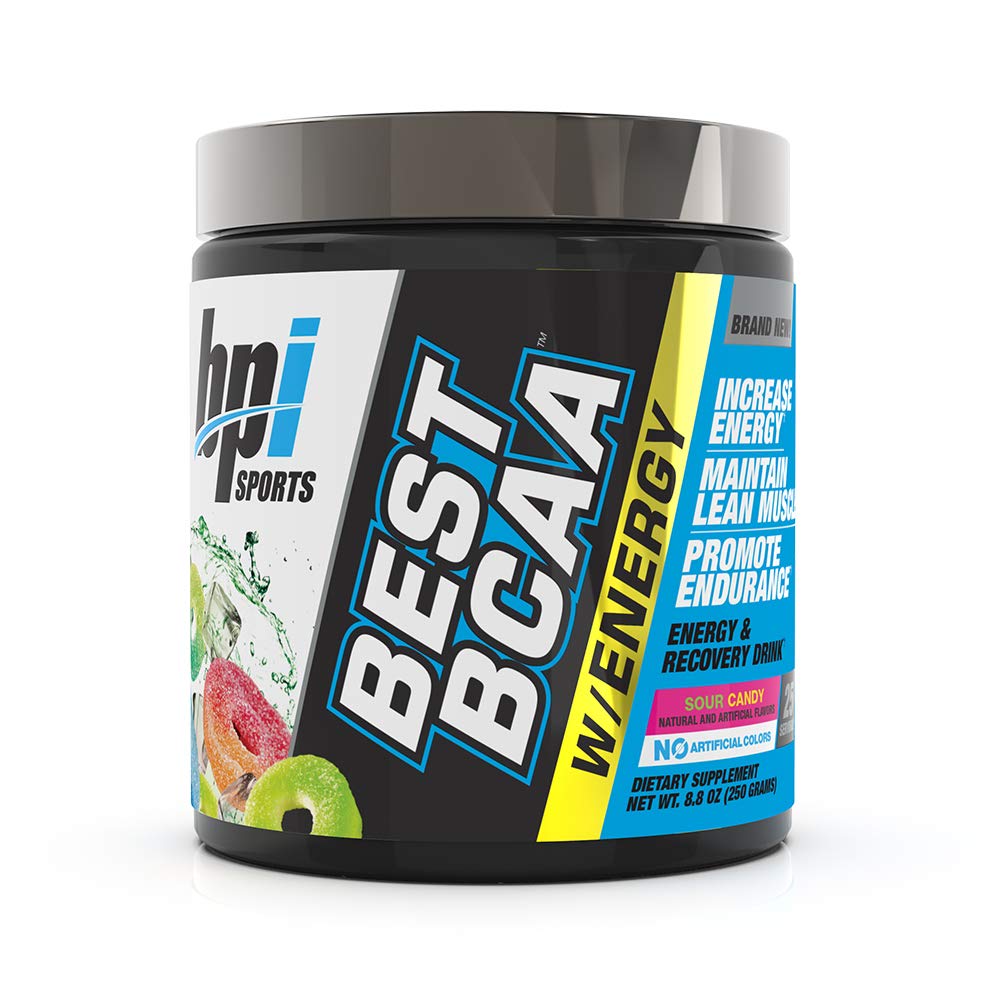 Best BCAA Energy blend (BPI Sports)