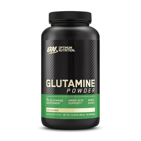 Glutamine Powder (Optimum nutrition)