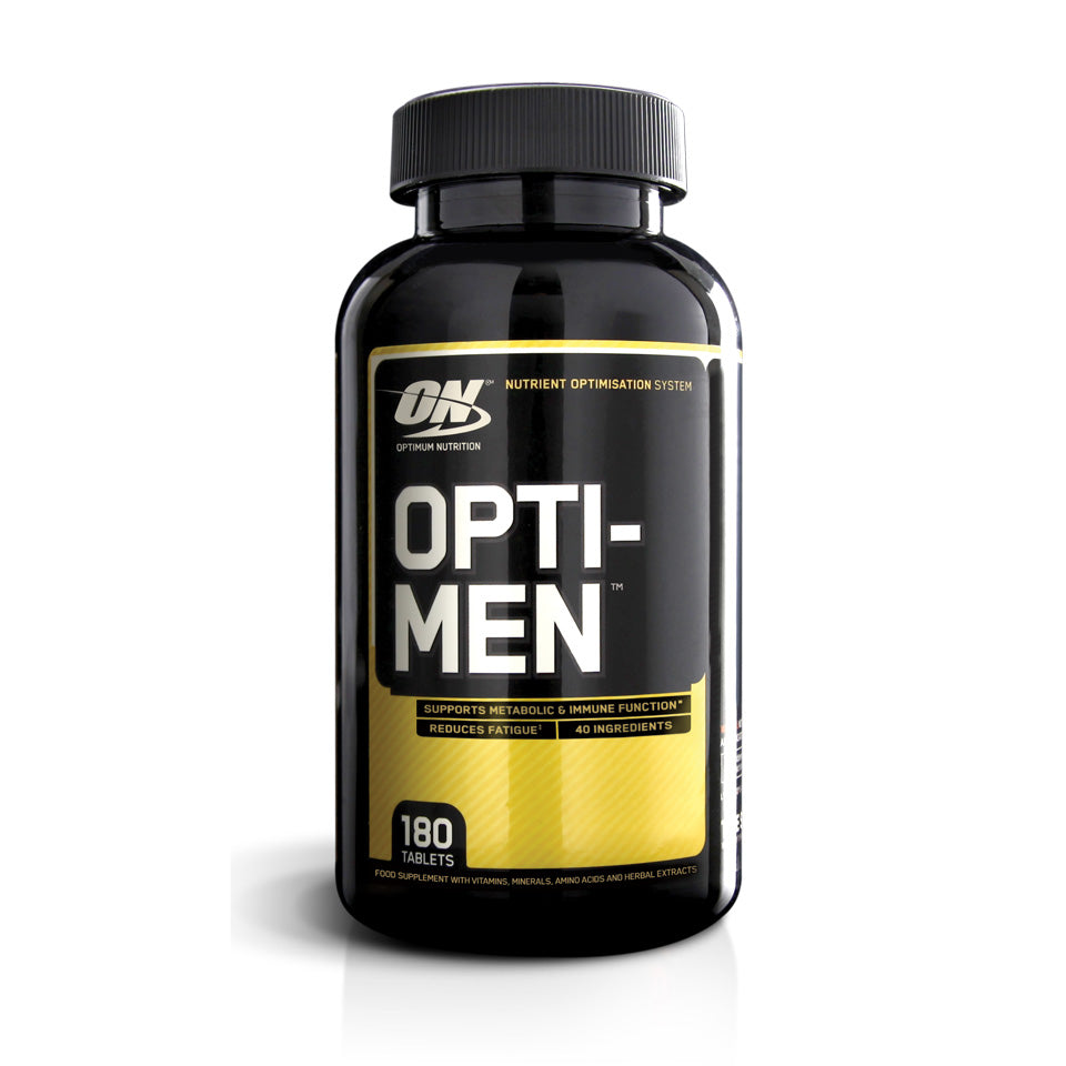 Opti-Men Multivitamin (Optimum Nutrition)