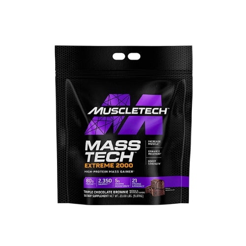 Mass Gainer - Masstech Extreme 2000 (Muscletech)