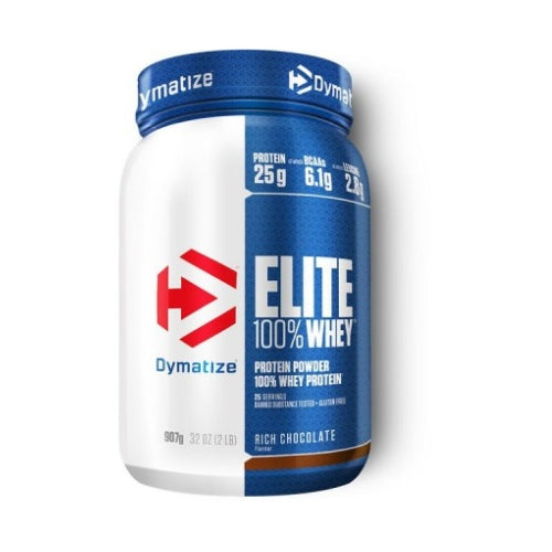 Elite 100% Whey (Dymatize)