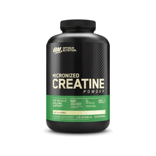 Micronized Creatine (Optimum Nutrition)