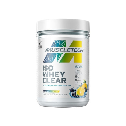 ISO WHEY CLEAR