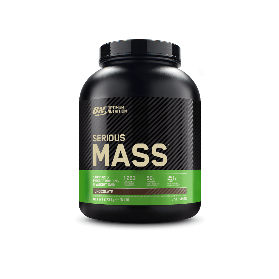 Serious Mass (Optimum Nutrition)